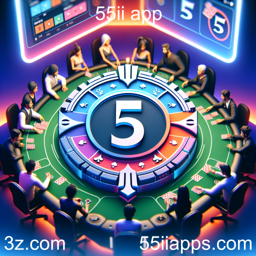 Explore a Emoção dos Eventos Ao Vivo no 55ii App